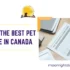 Reviewing the best pet insurance in Canada