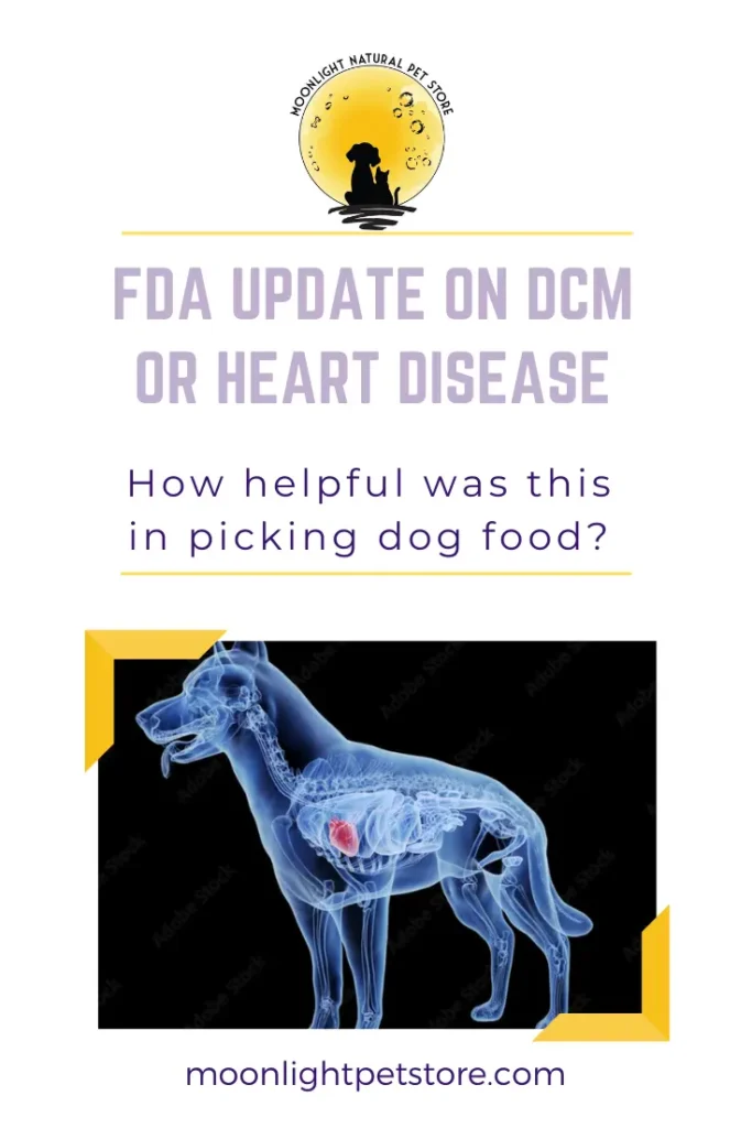 Dog heart disease update