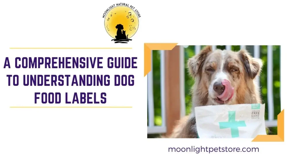 Understanding Dog Food Labels so You Are Not Tricked